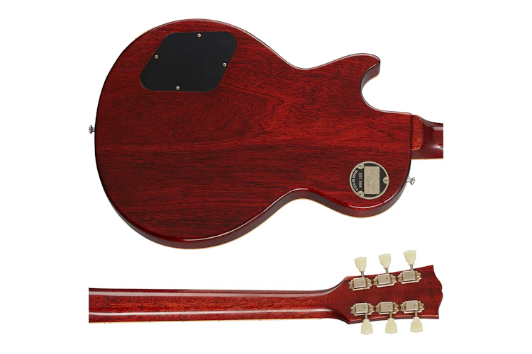 Gibson Custom Shop 1959 Les Paul Standard Reissue VOS, Iced Tea Burst - Image 5