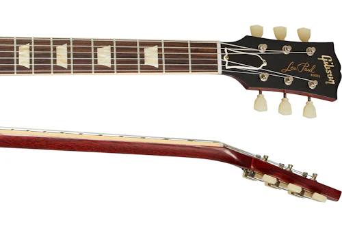 Gibson Custom Shop 1959 Les Paul Standard Reissue VOS, Iced Tea Burst - Image 6