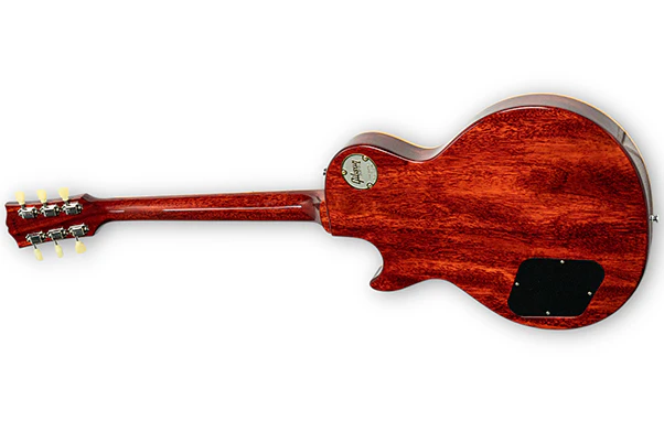 Gibson Custom Shop M2M 1959 Les Paul Standard, 7A Quilt, Factory Burst, Gloss - Image 2
