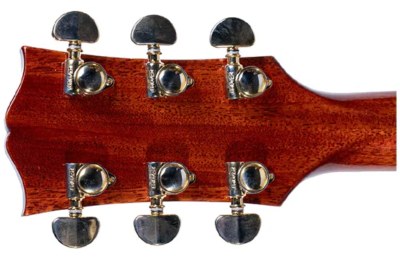 Gibson Custom Shop Murphy Lab 1959 ES-355 Bigsby, Watermelon Red, Ultra Light Aged - Image 6