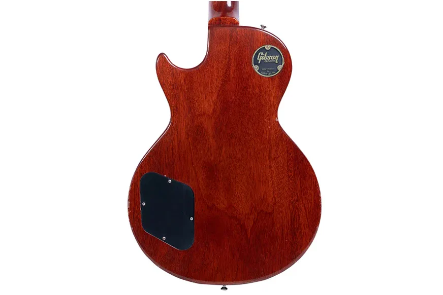 Gibson Custom Shop Murphy Lab 1959 Les Paul Standard, Factory Burst, Light Aged - Image 4
