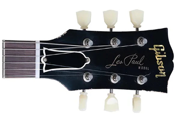 Gibson Custom Shop Murphy Lab 1959 Les Paul Standard, Factory Burst, Light Aged - Image 5