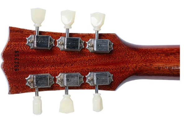 Gibson Custom Shop Murphy Lab 1959 Les Paul Standard, Factory Burst, Light Aged - Image 6