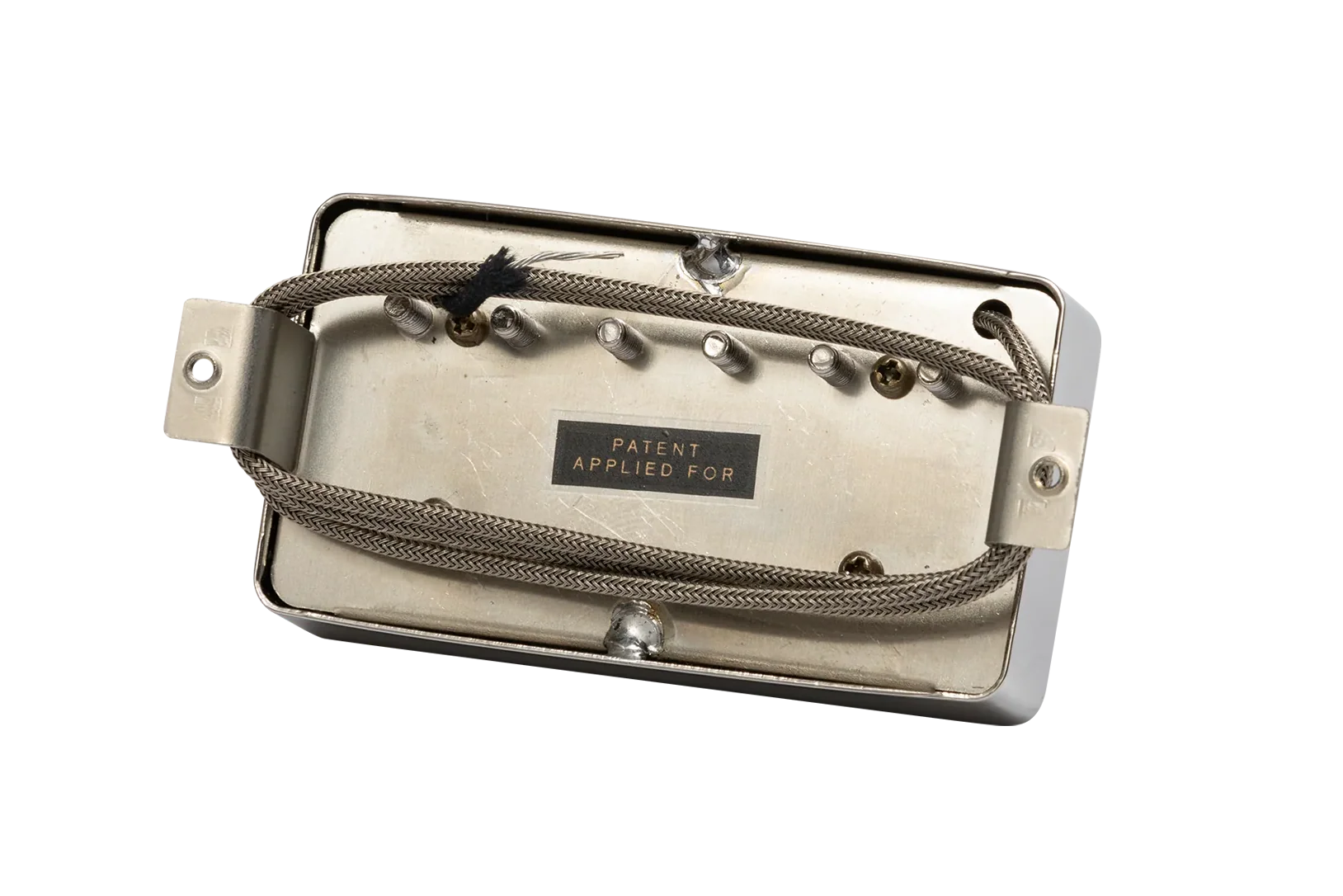 Gibson Custombucker Plus, Nickel - Image 2