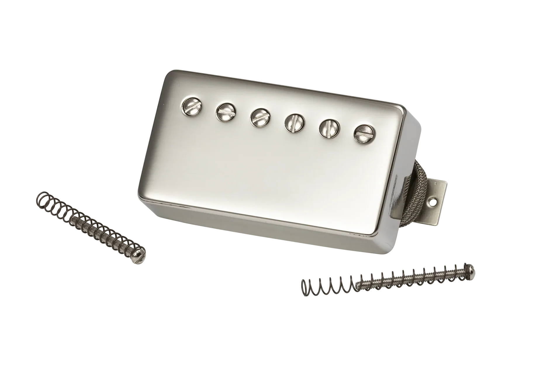 Gibson Custombucker Plus, Nickel - Image 3