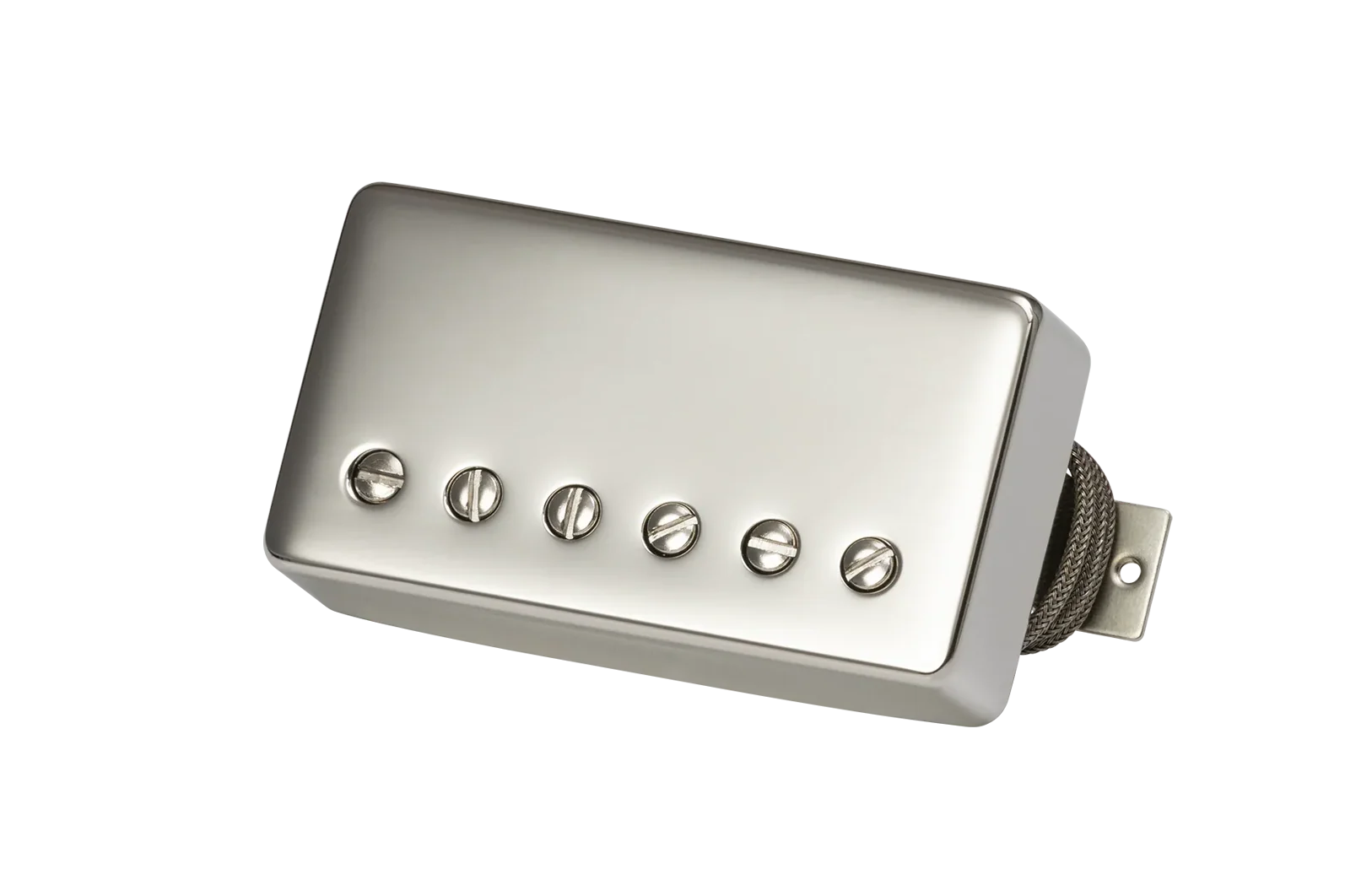 Gibson Custombucker Plus, Nickel - Image 4