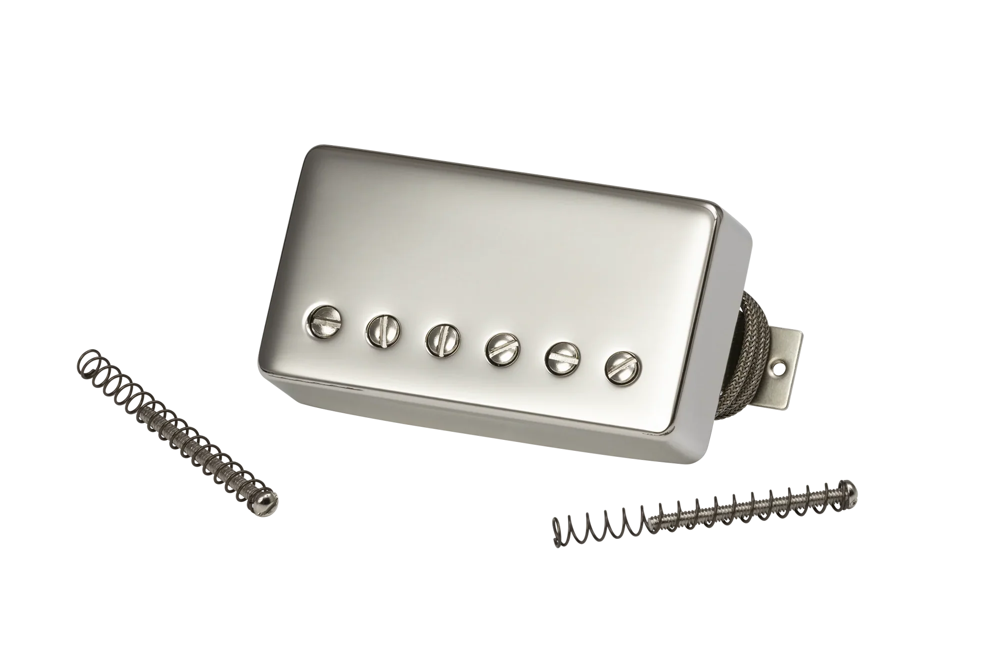 Gibson Custombucker Plus, Nickel - Image 5
