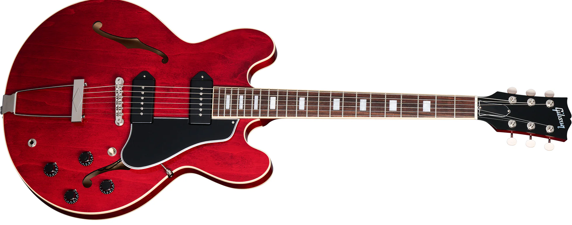 Gibson ES-330 - Image 2