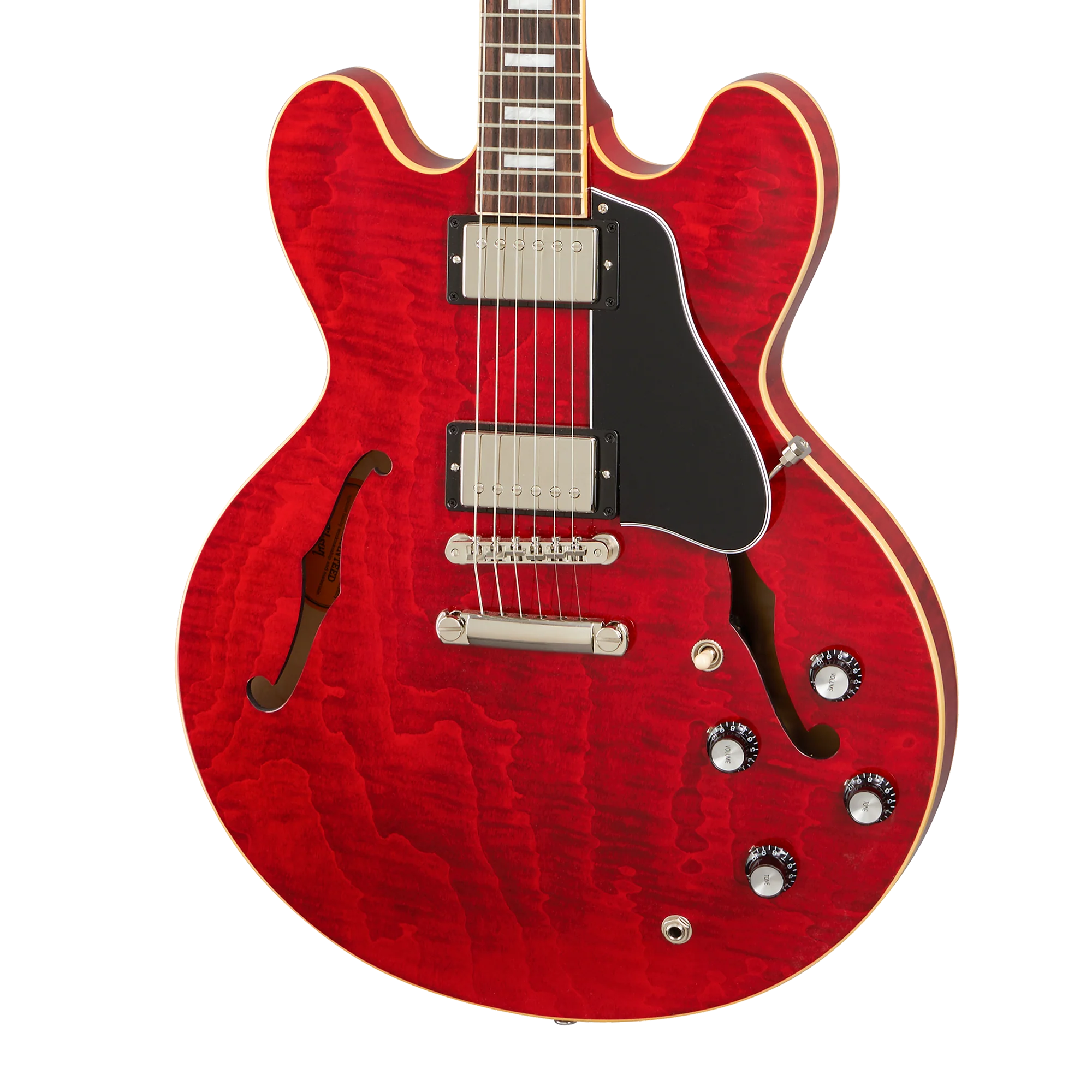 Gibson ES-335 Figured - Image 12