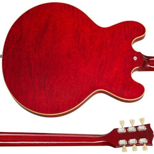 Gibson ES-335 Figured - Image 13
