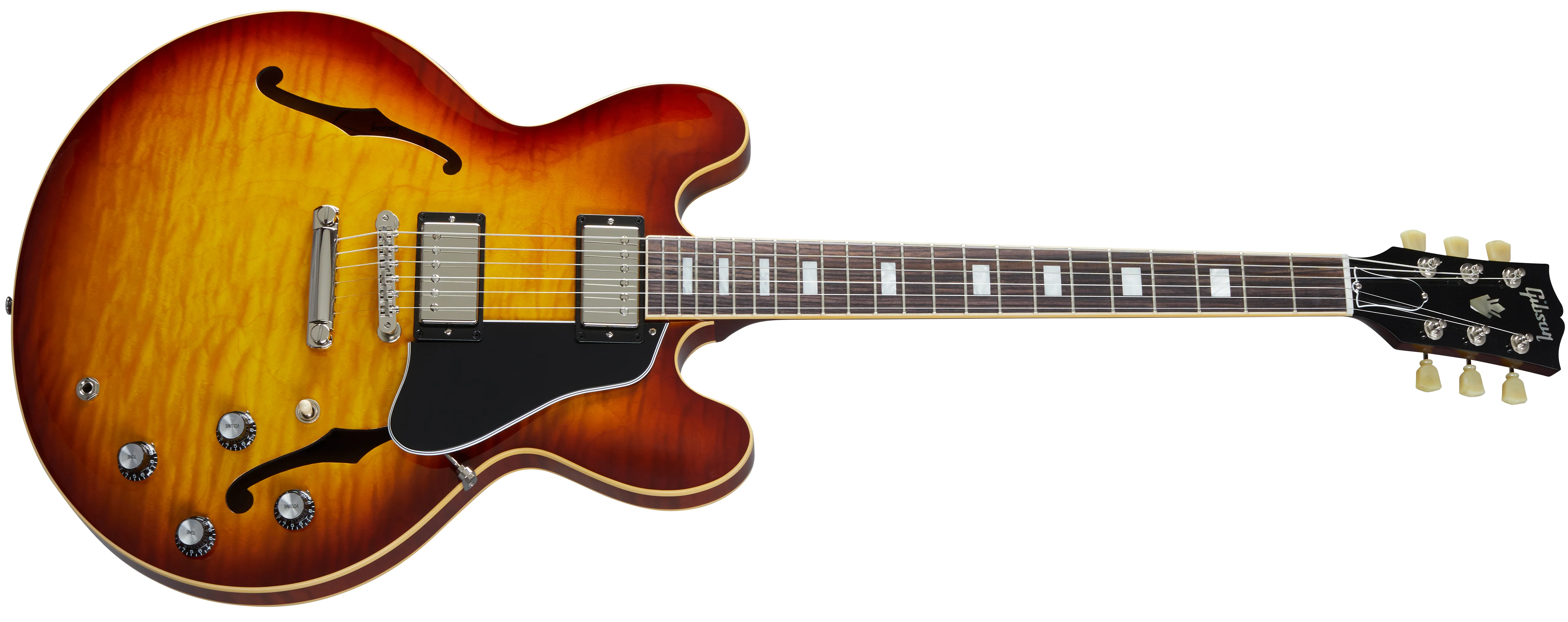 Gibson ES-335 Figured - Image 2