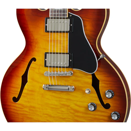 Gibson ES-335 Figured - Image 5