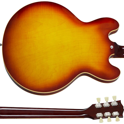 Gibson ES-335 Figured - Image 6