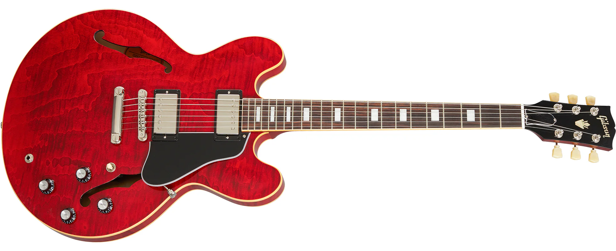 Gibson ES-335 Figured - Image 8