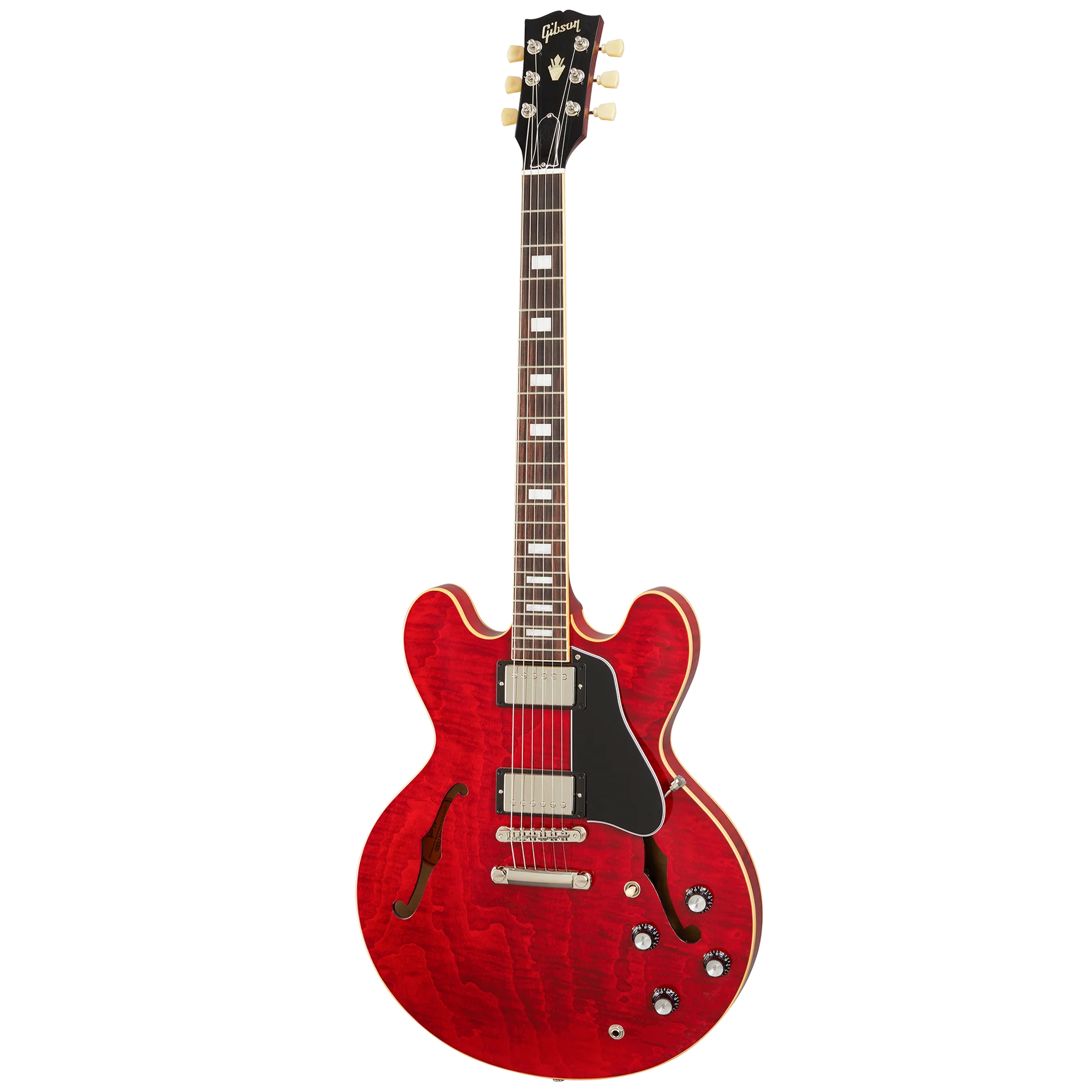 Gibson ES-335 Figured - Image 9