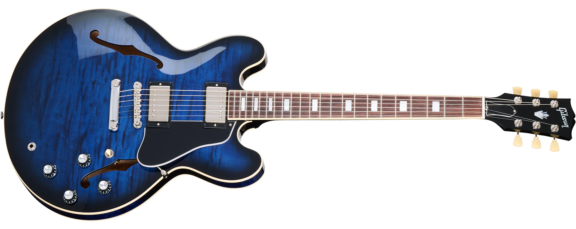 Gibson ES-335 Figured Custom Color - Image 10