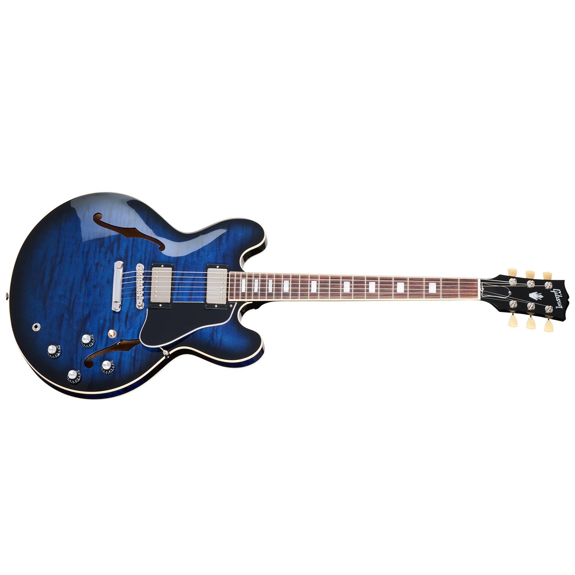Gibson ES-335 Figured Custom Color - Image 11