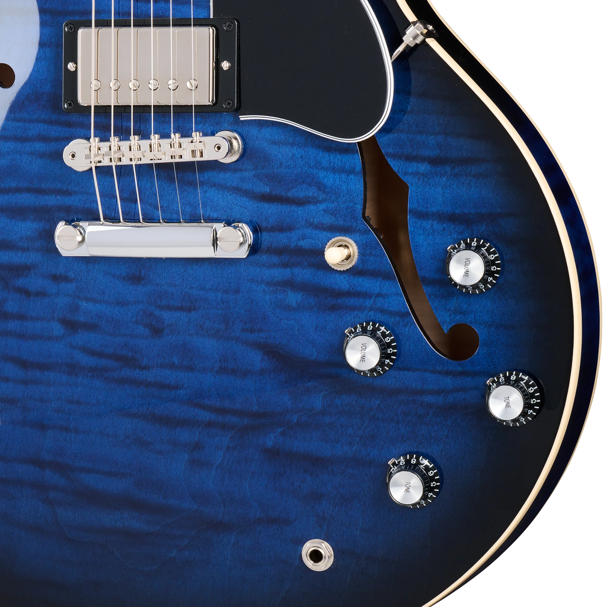 Gibson ES-335 Figured Custom Color - Image 15