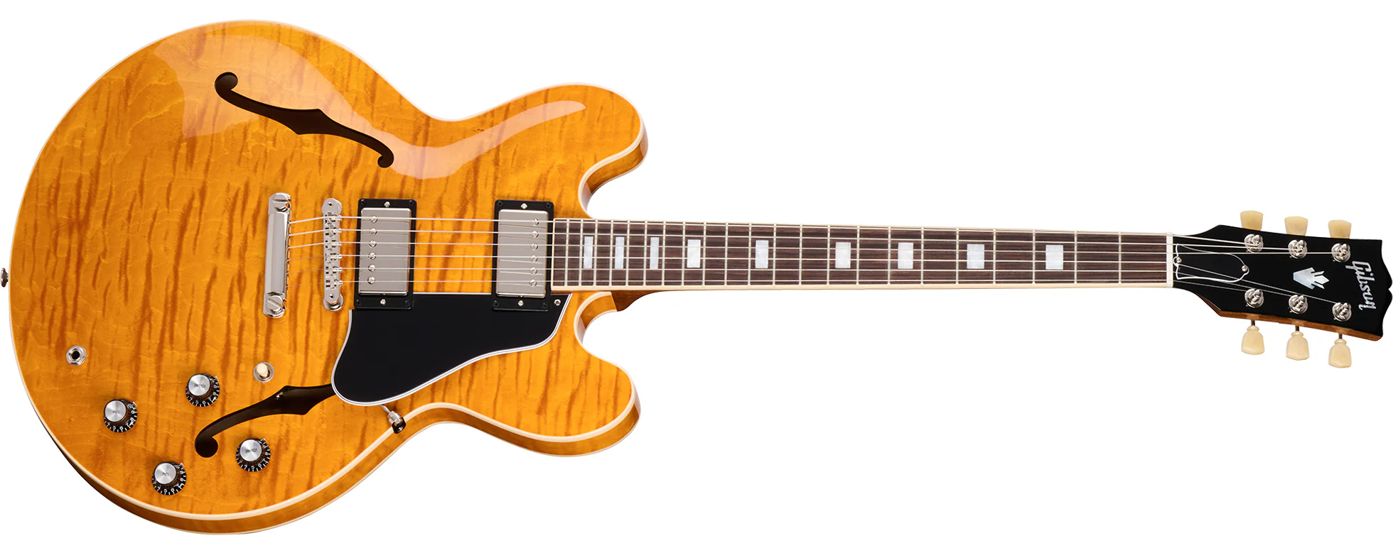 Gibson ES-335 Figured Custom Color - Image 18