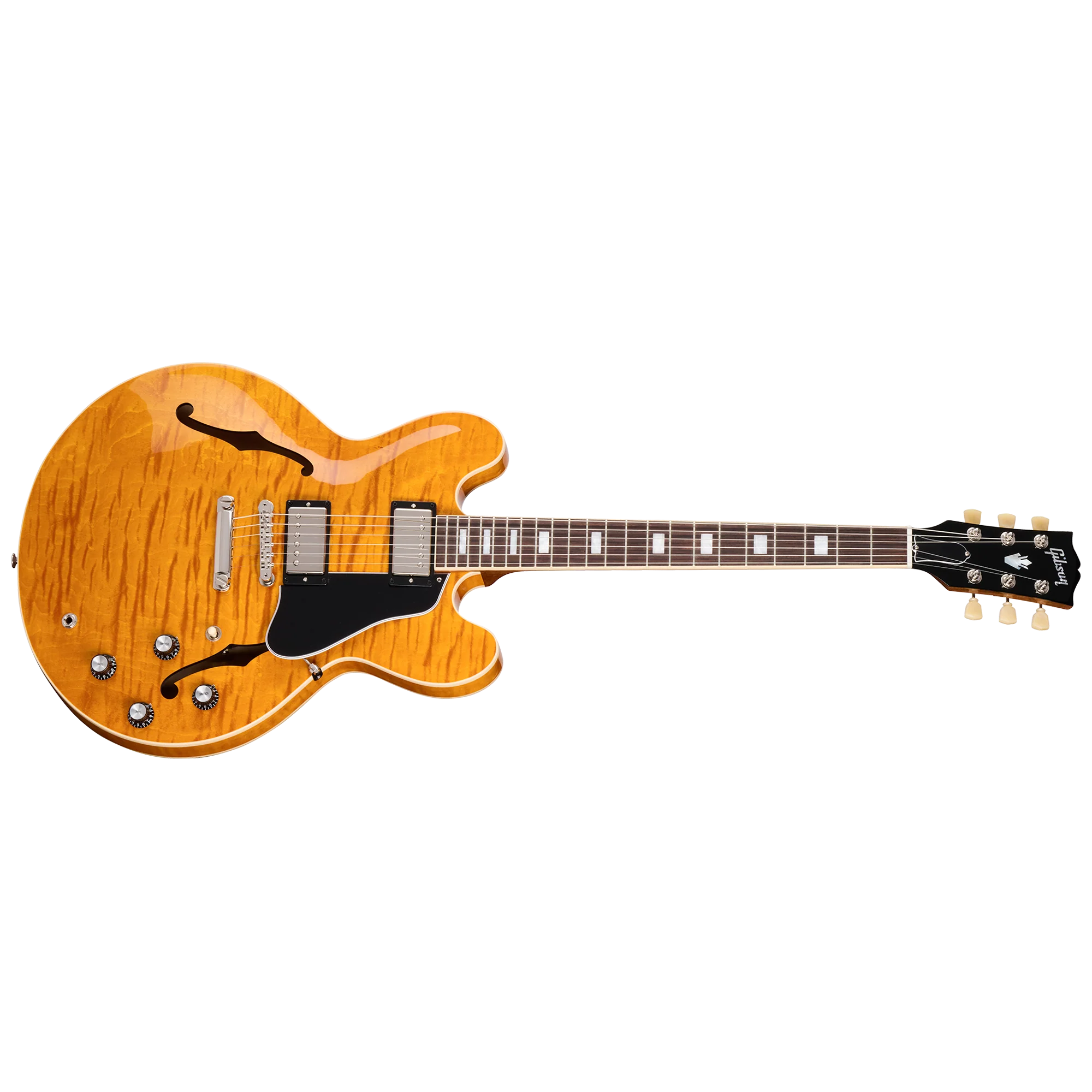 Gibson ES-335 Figured Custom Color - Image 19
