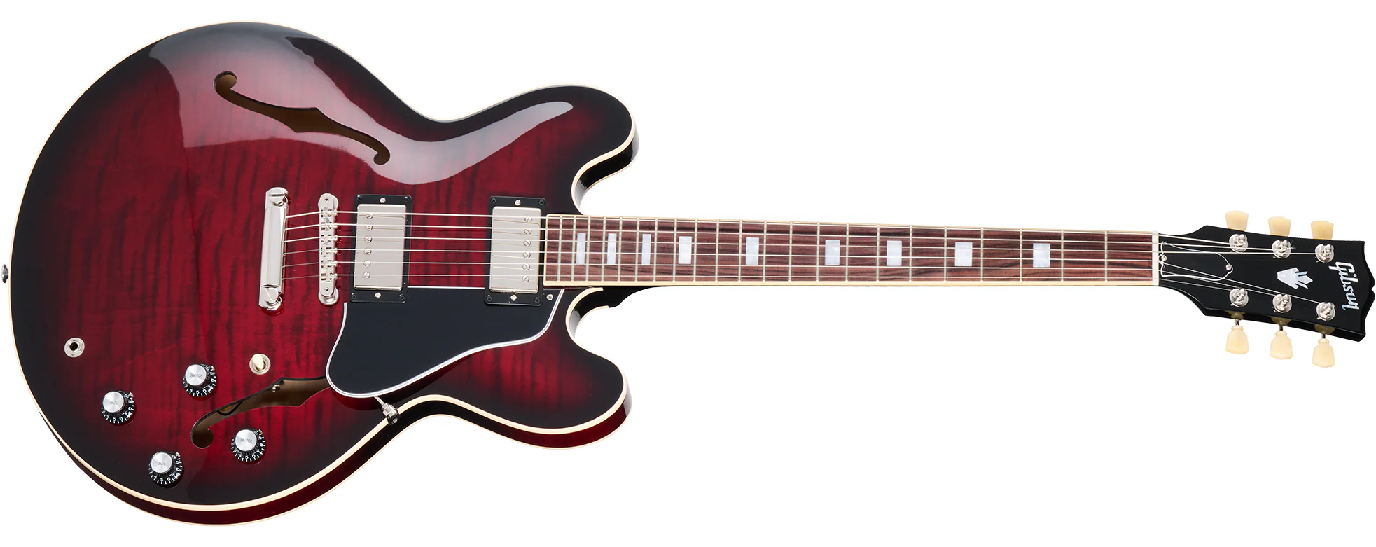 Gibson ES-335 Figured Custom Color - Image 2