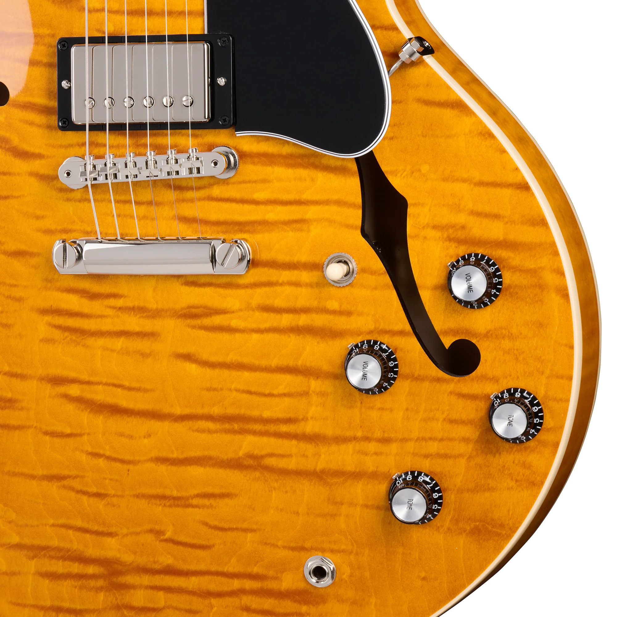Gibson ES-335 Figured Custom Color - Image 23