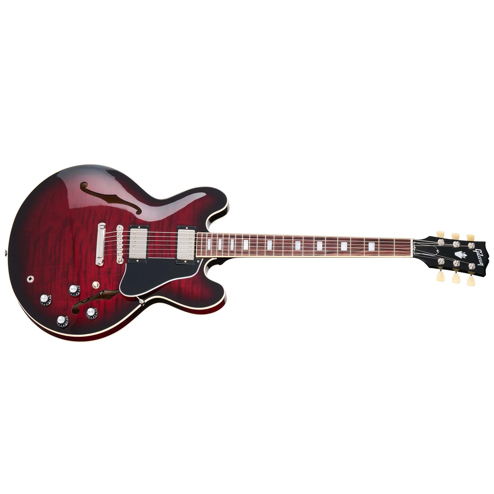 Gibson ES-335 Figured Custom Color - Image 3