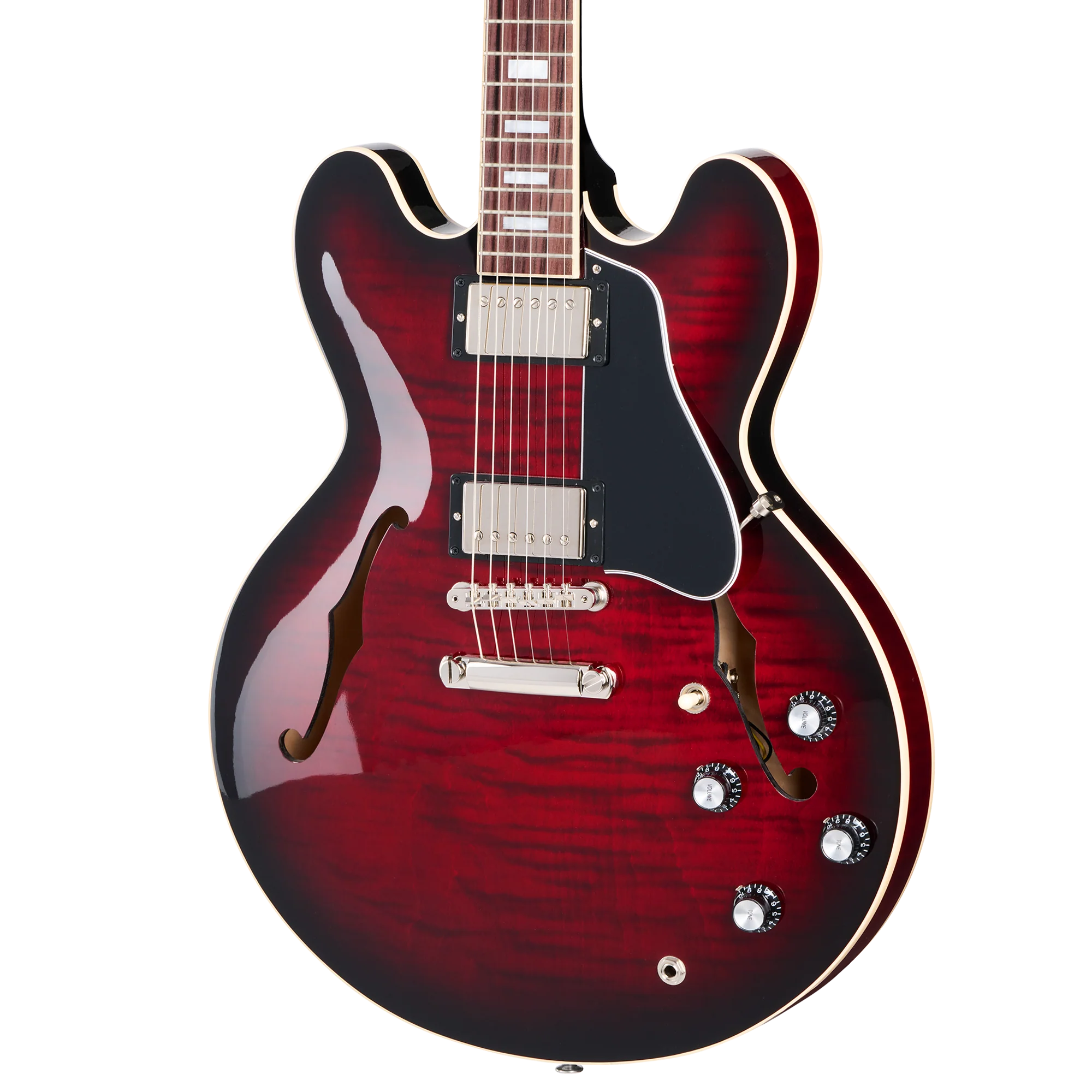 Gibson ES-335 Figured Custom Color - Image 6