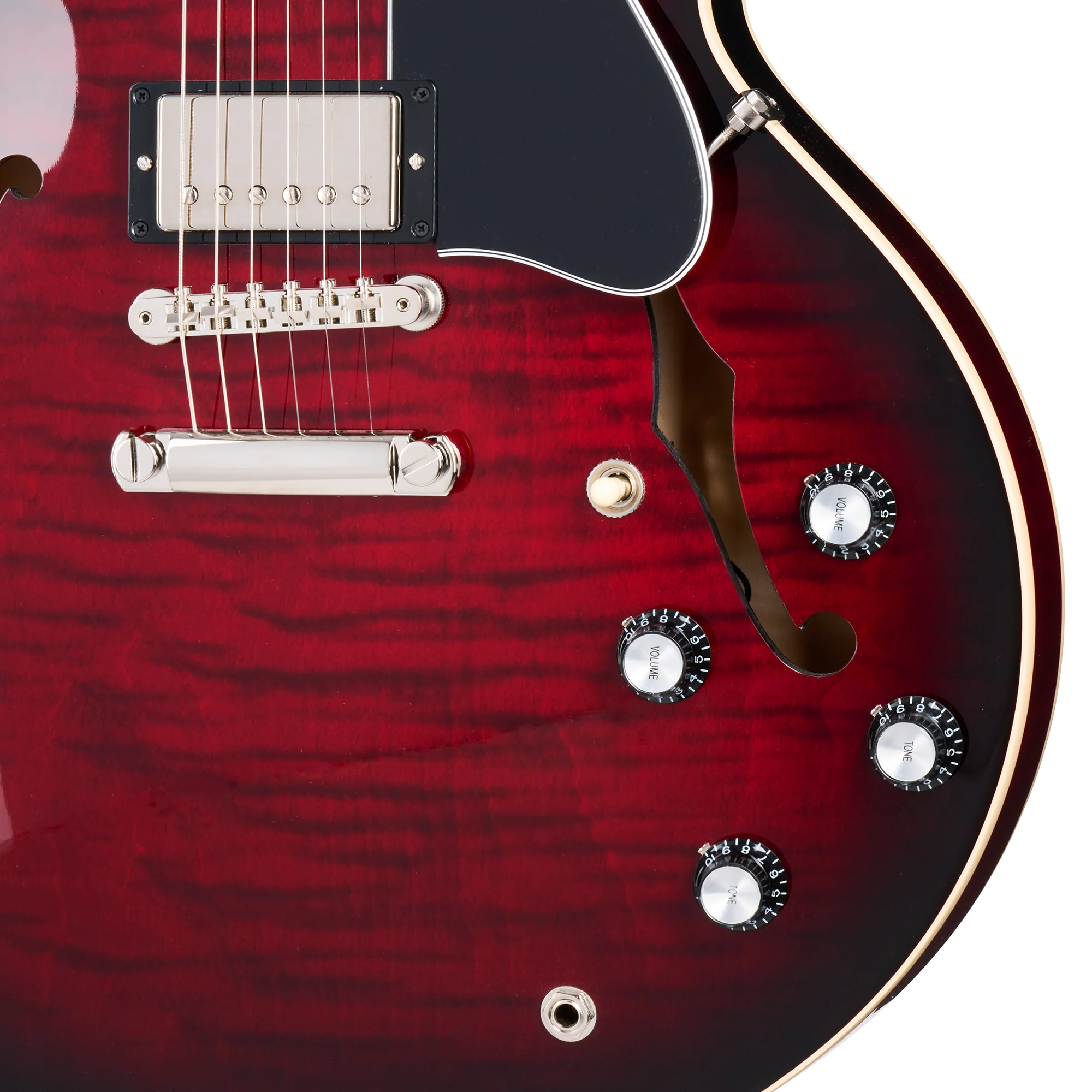 Gibson ES-335 Figured Custom Color - Image 7