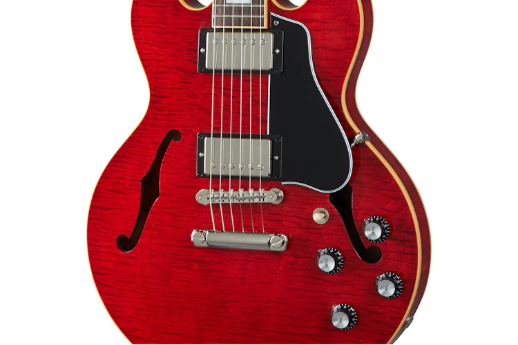 Gibson ES-339 Figured - Image 11