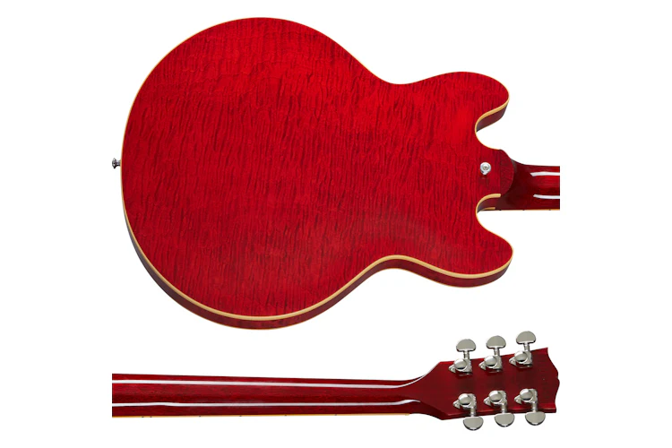 Gibson ES-339 Figured - Image 12