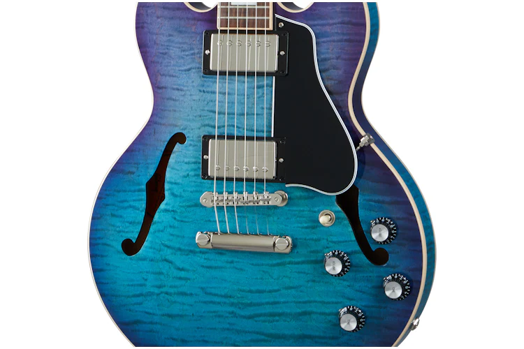 Gibson ES-339 Figured - Image 5