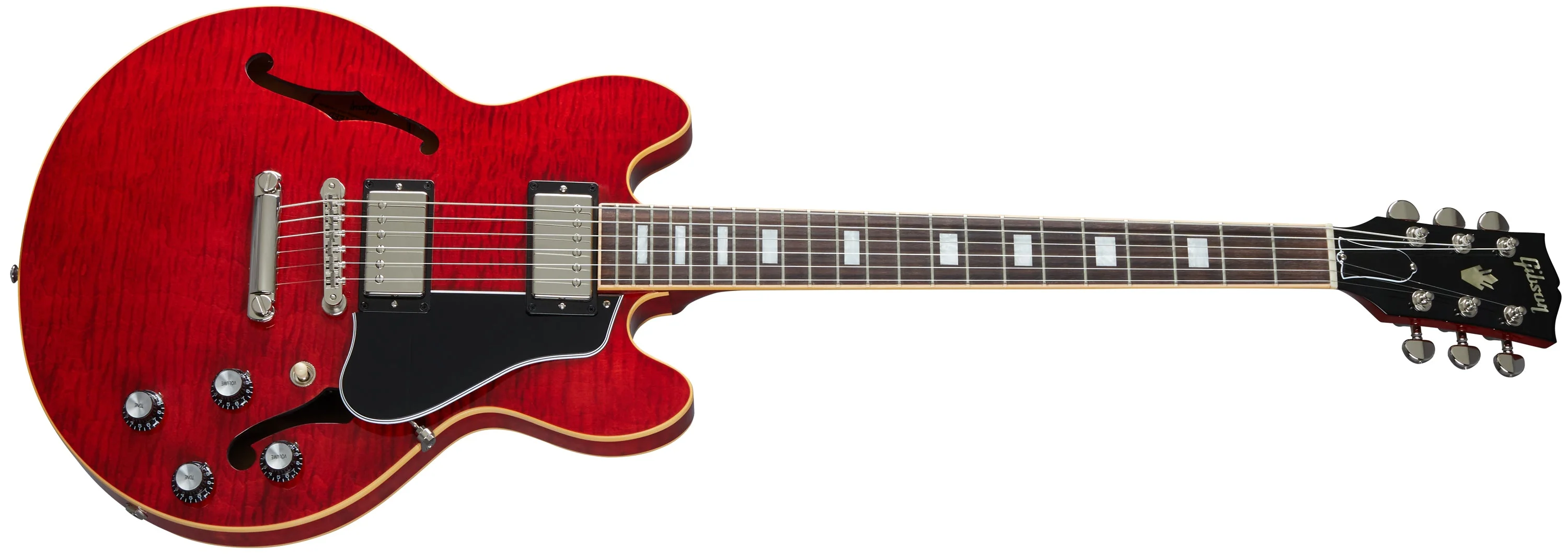 Gibson ES-339 Figured - Image 8