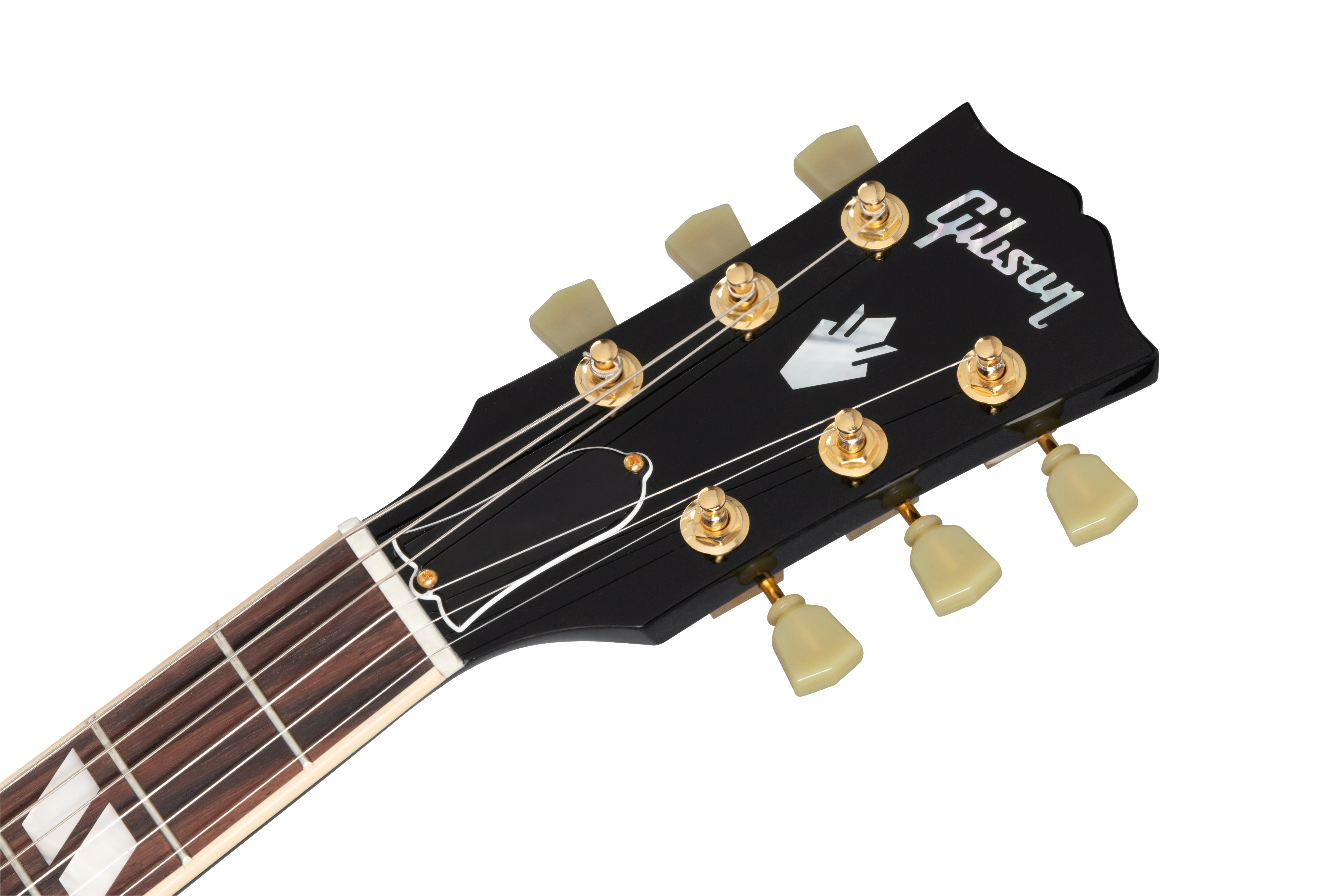 Gibson ES-345, Ebony, Exclusive - Image 6