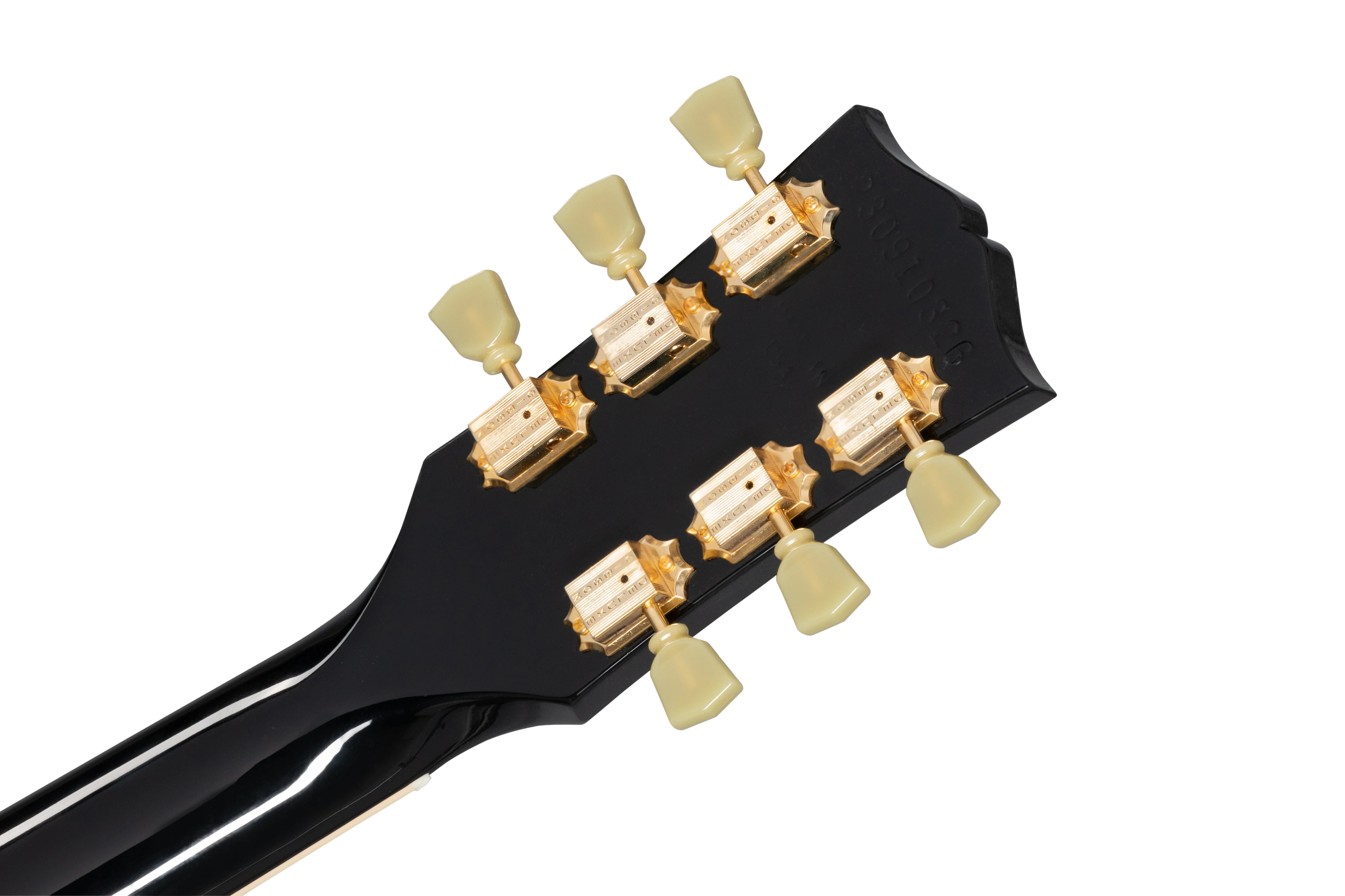 Gibson ES-345, Ebony, Exclusive - Image 7