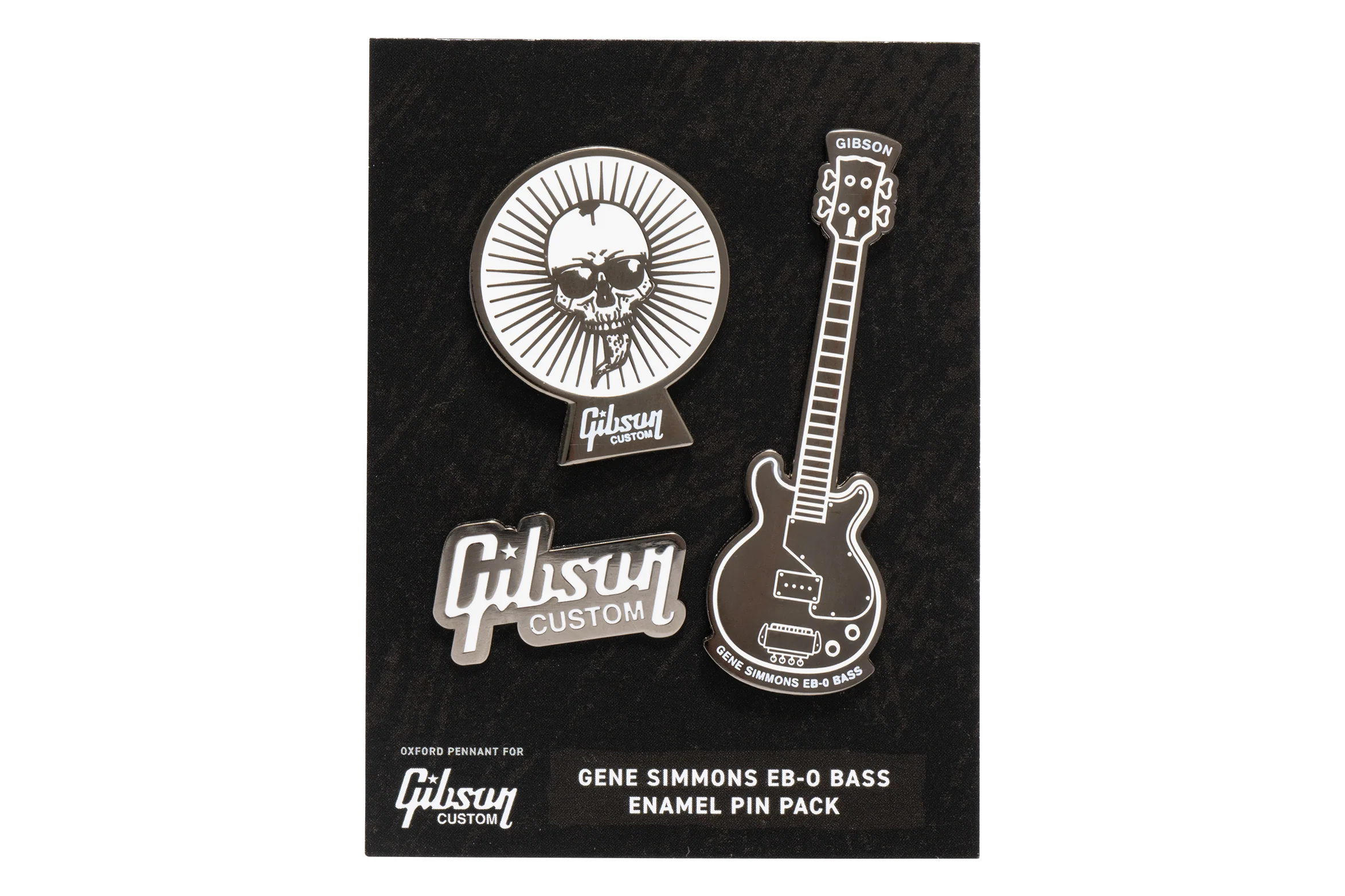 Gibson Gene Simmons EB-0 Bass - Image 15