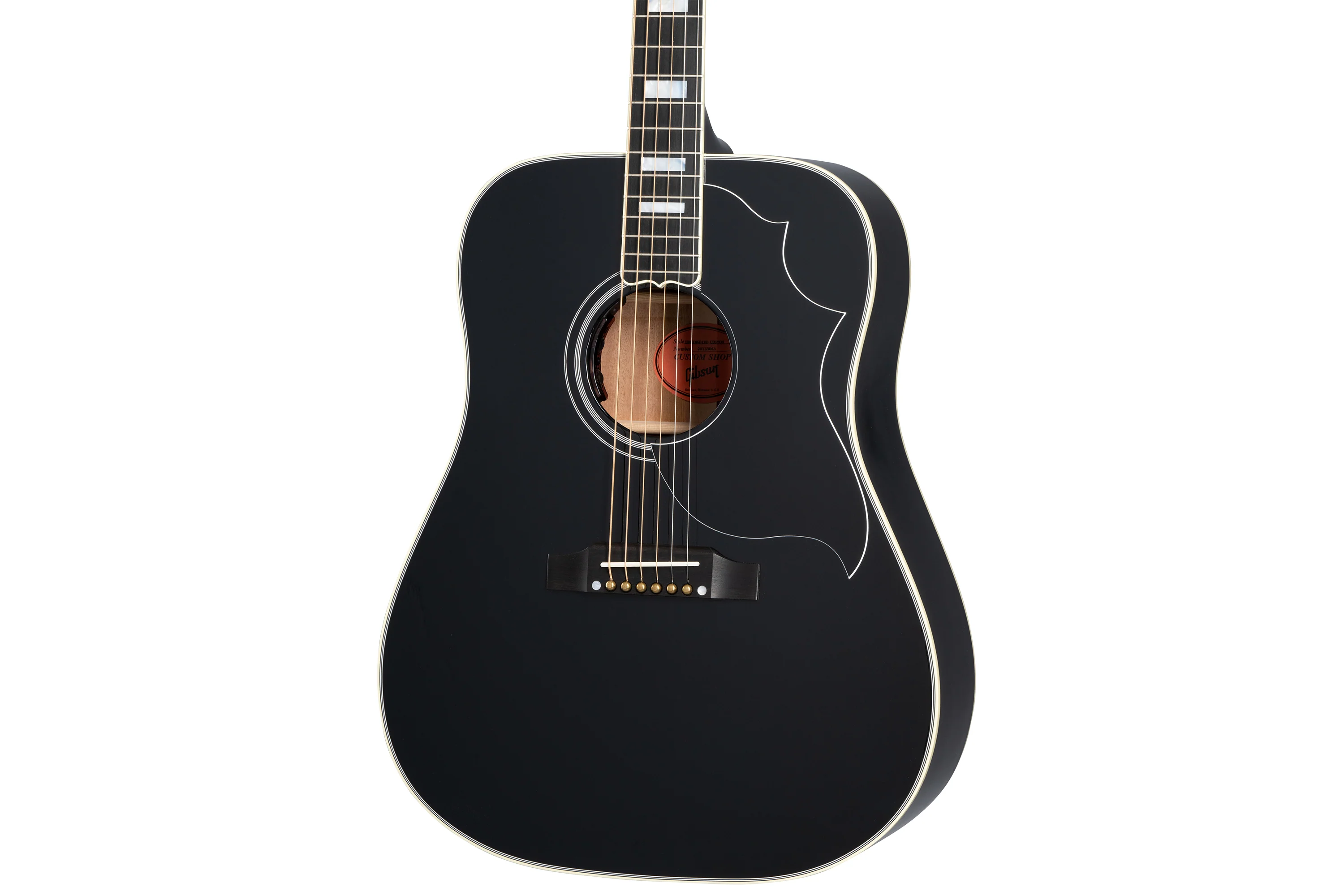 Gibson Hummingbird Custom - Image 4