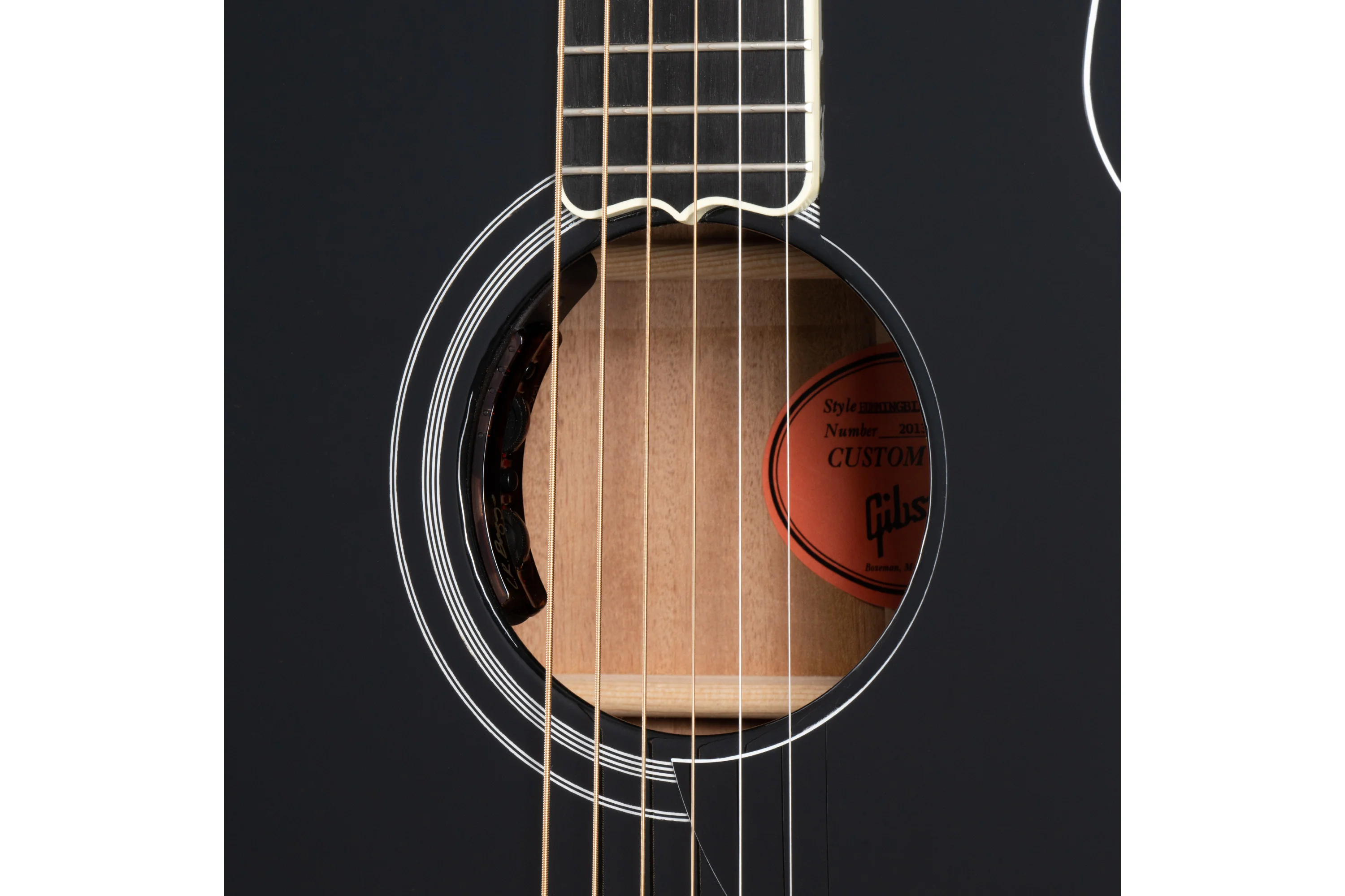 Gibson Hummingbird Custom - Image 6