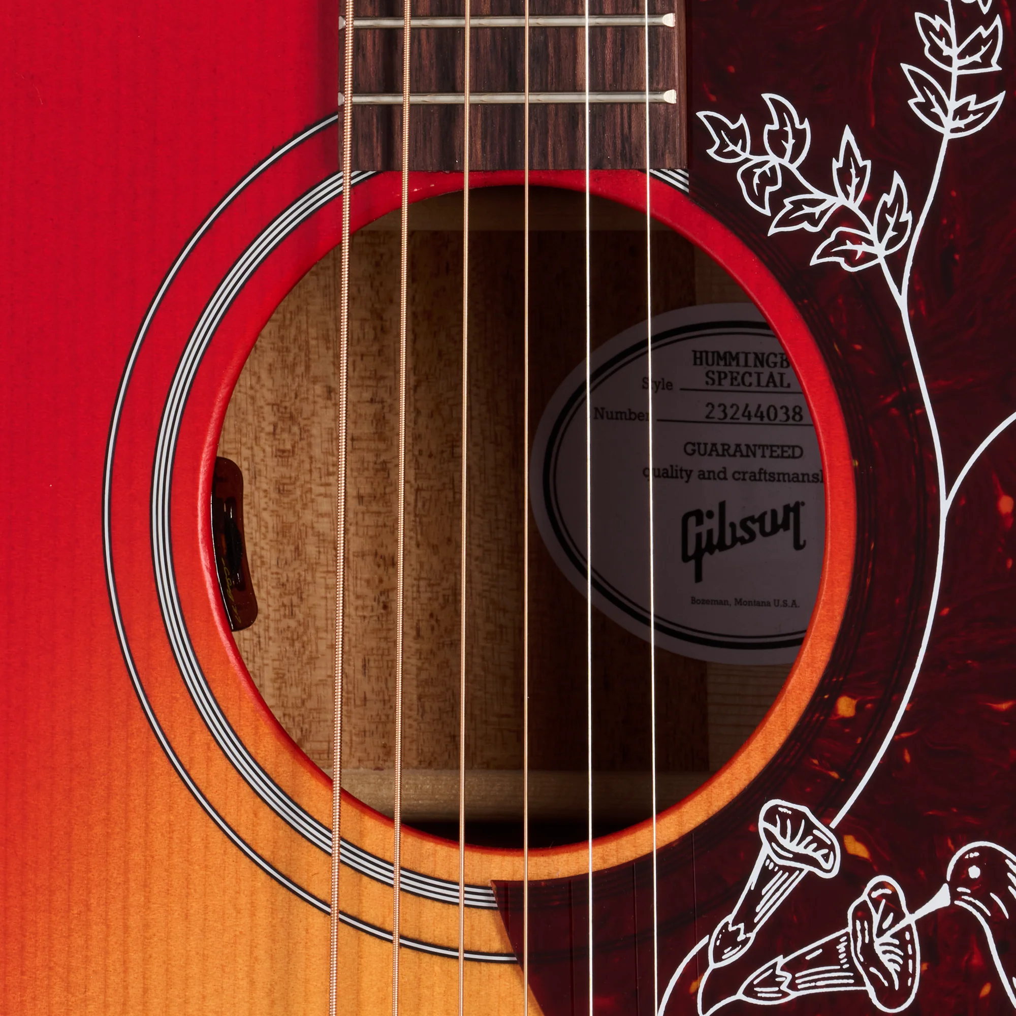 Gibson Hummingbird Special - Image 7