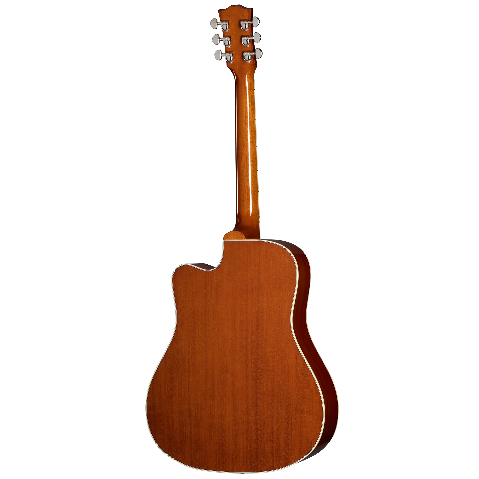 Gibson Hummingbird Standard EC, Heritage Cherry Sunburst - Image 3