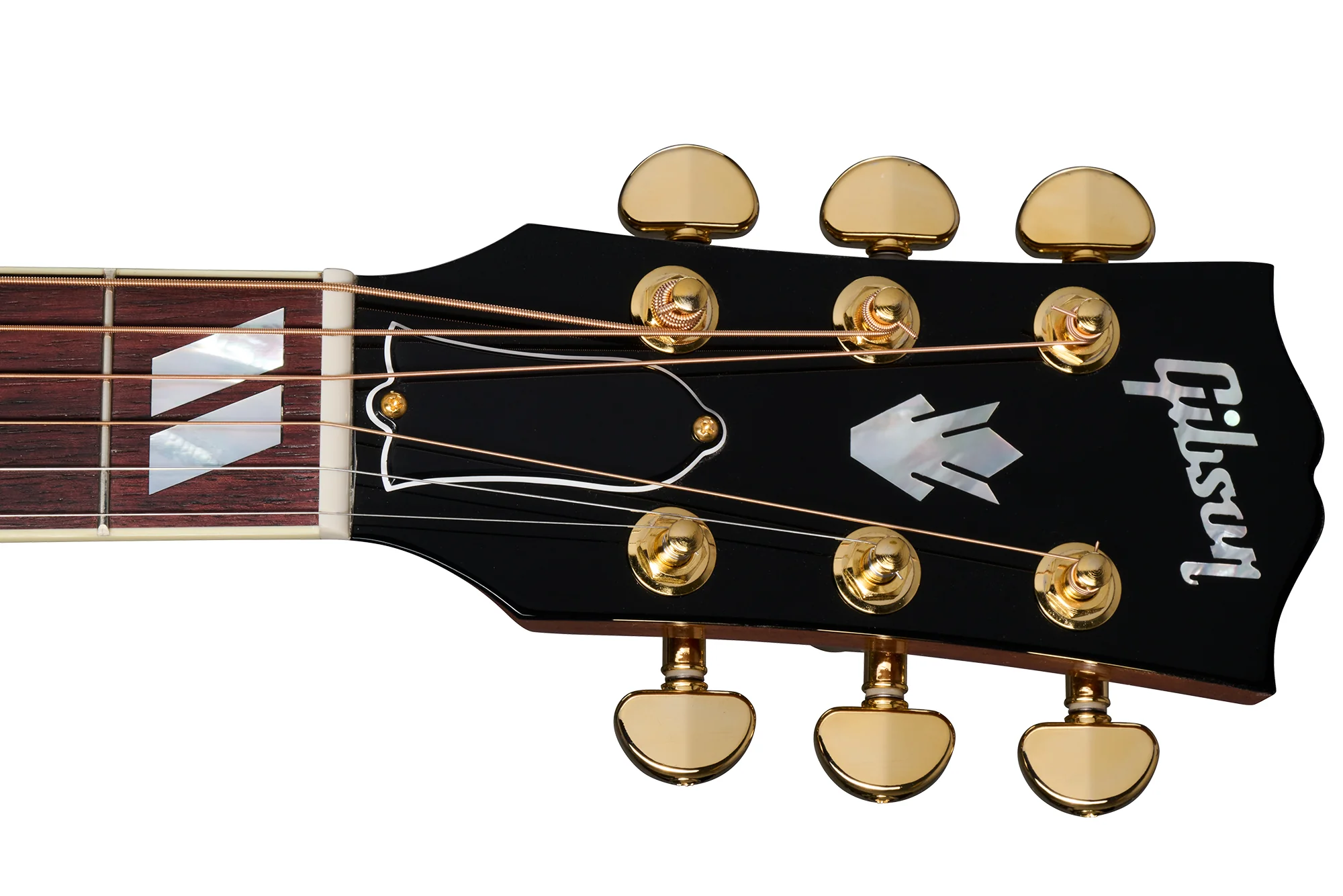 Gibson Hummingbird Standard Rosewood, Rosewood Burst - Image 6