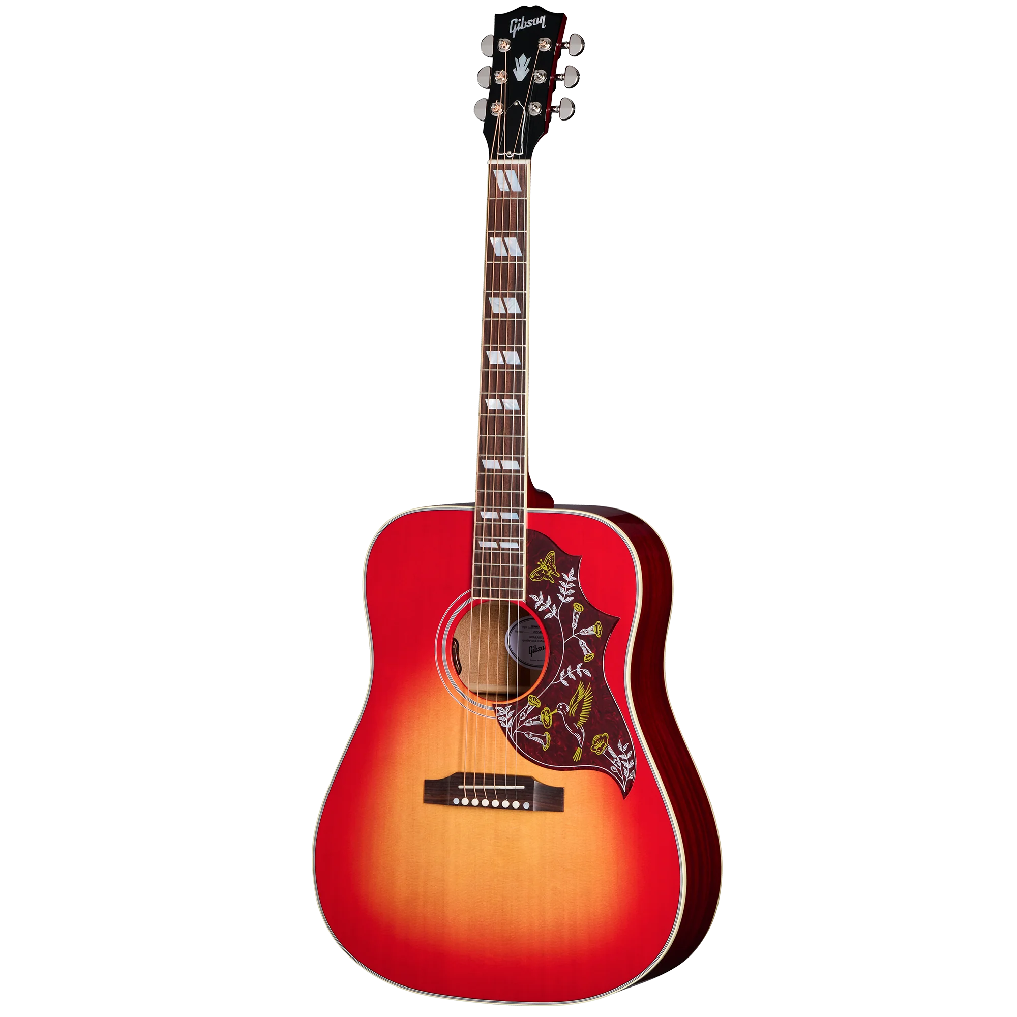 Gibson Hummingbird Standard, Vintage Cherry Sunburst - Image 2