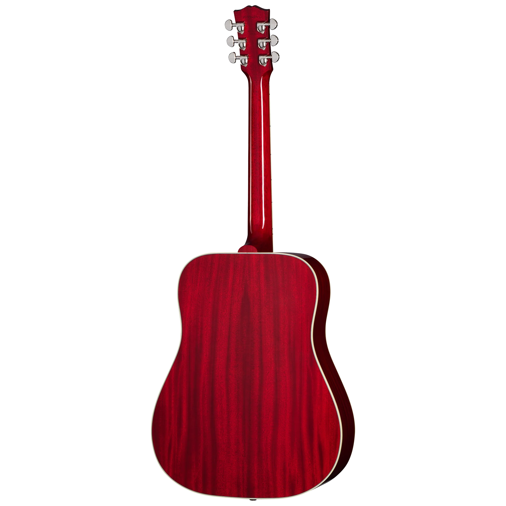 Gibson Hummingbird Standard, Vintage Cherry Sunburst - Image 3