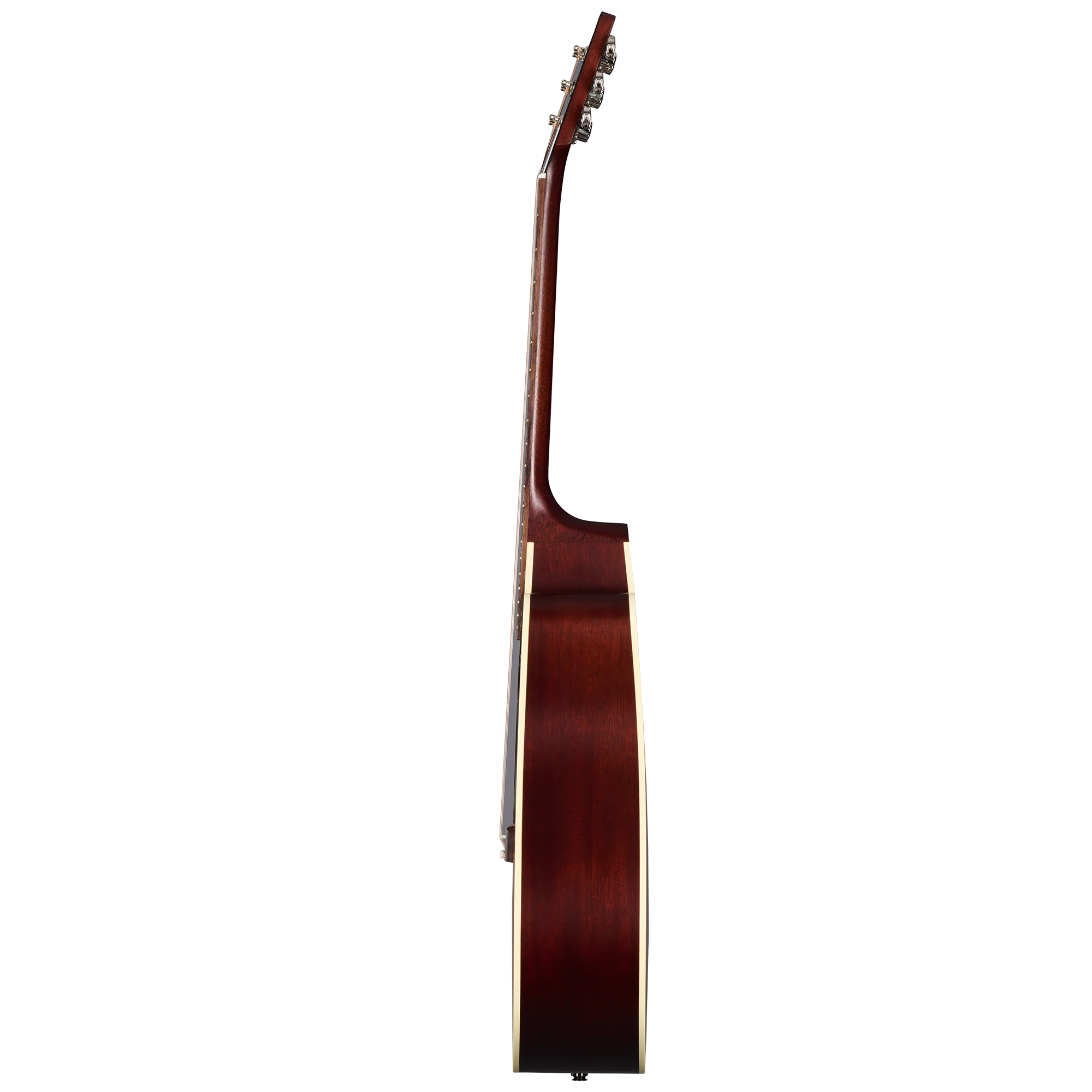 Gibson Hummingbird Studio EC, Tri-Burst Satin - Image 3