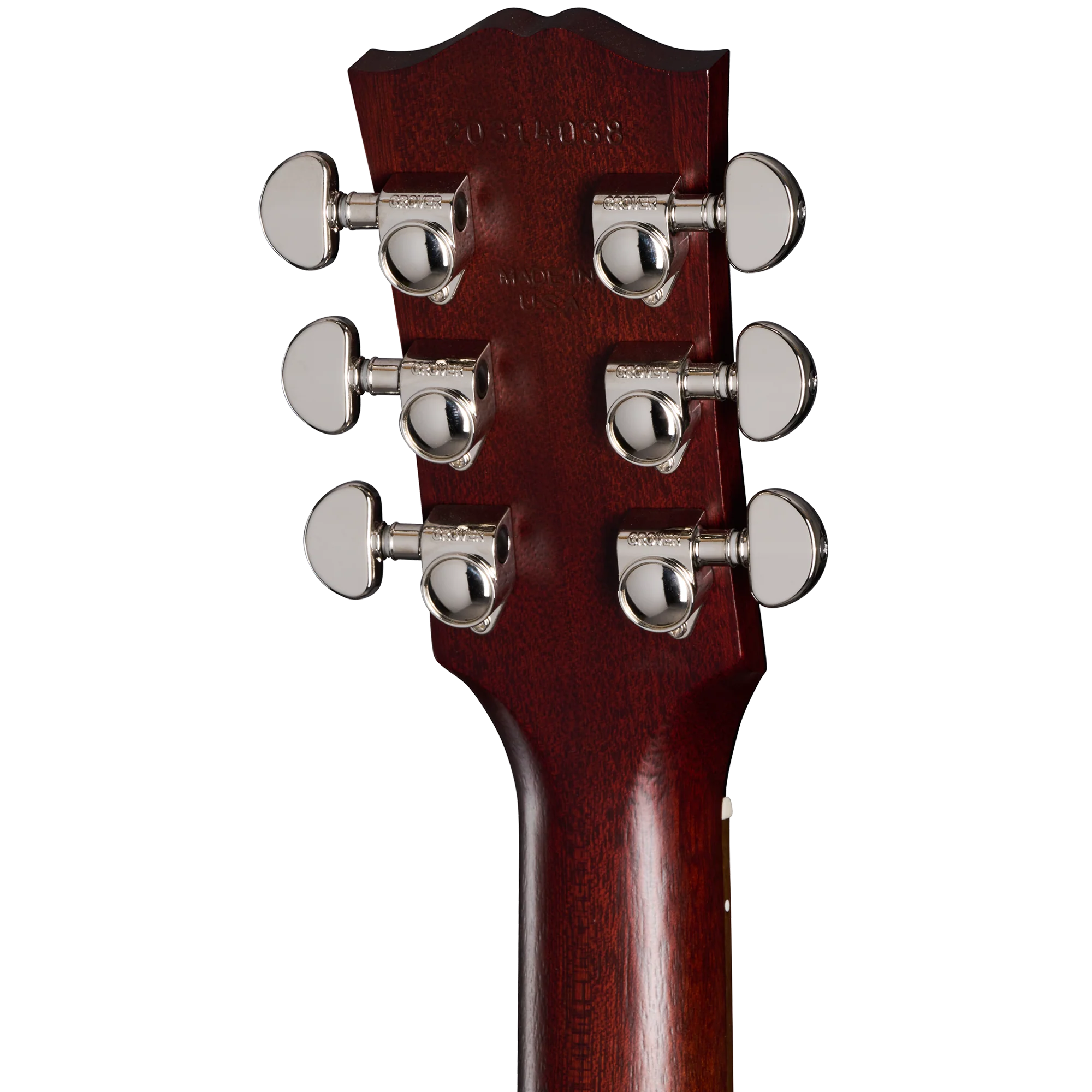 Gibson Hummingbird Studio EC, Tri-Burst Satin - Image 8