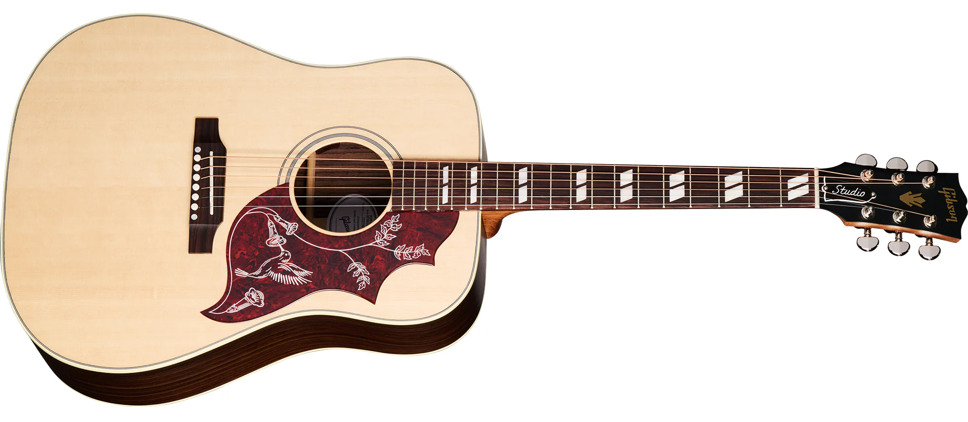 Gibson Hummingbird Studio Rosewood Satin - Image 10