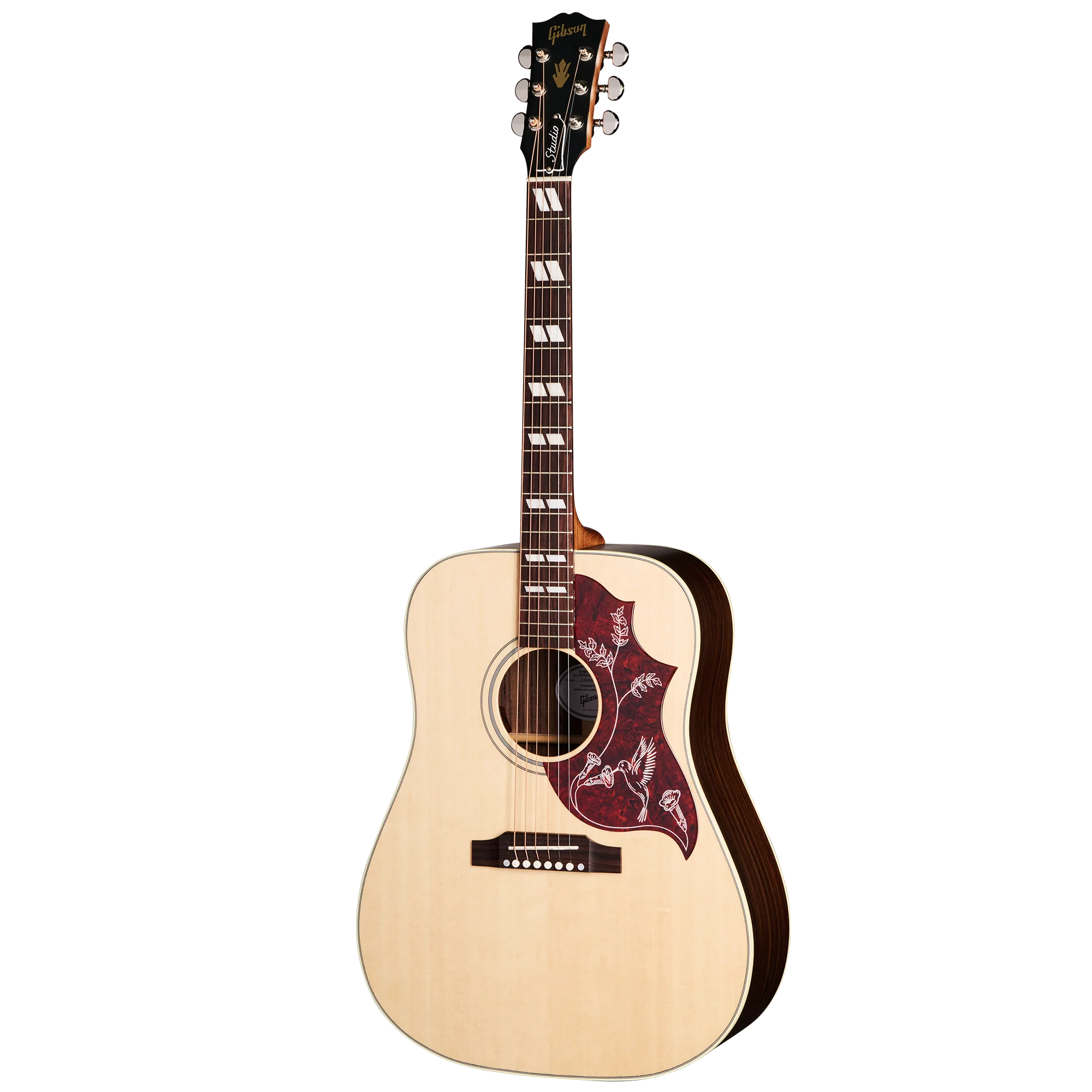 Gibson Hummingbird Studio Rosewood Satin - Image 11