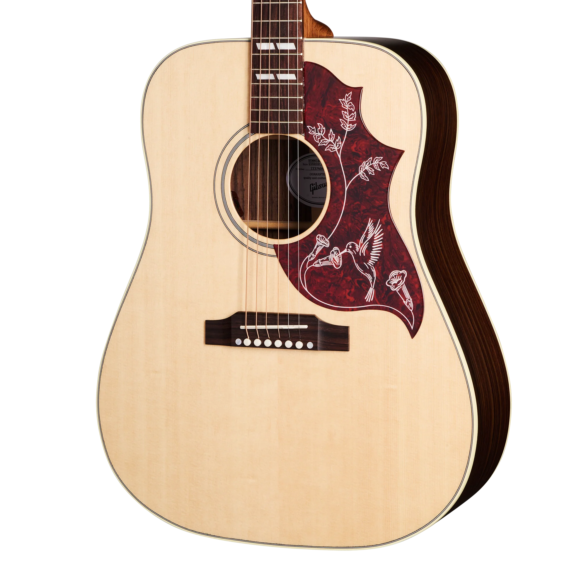 Gibson Hummingbird Studio Rosewood Satin - Image 14