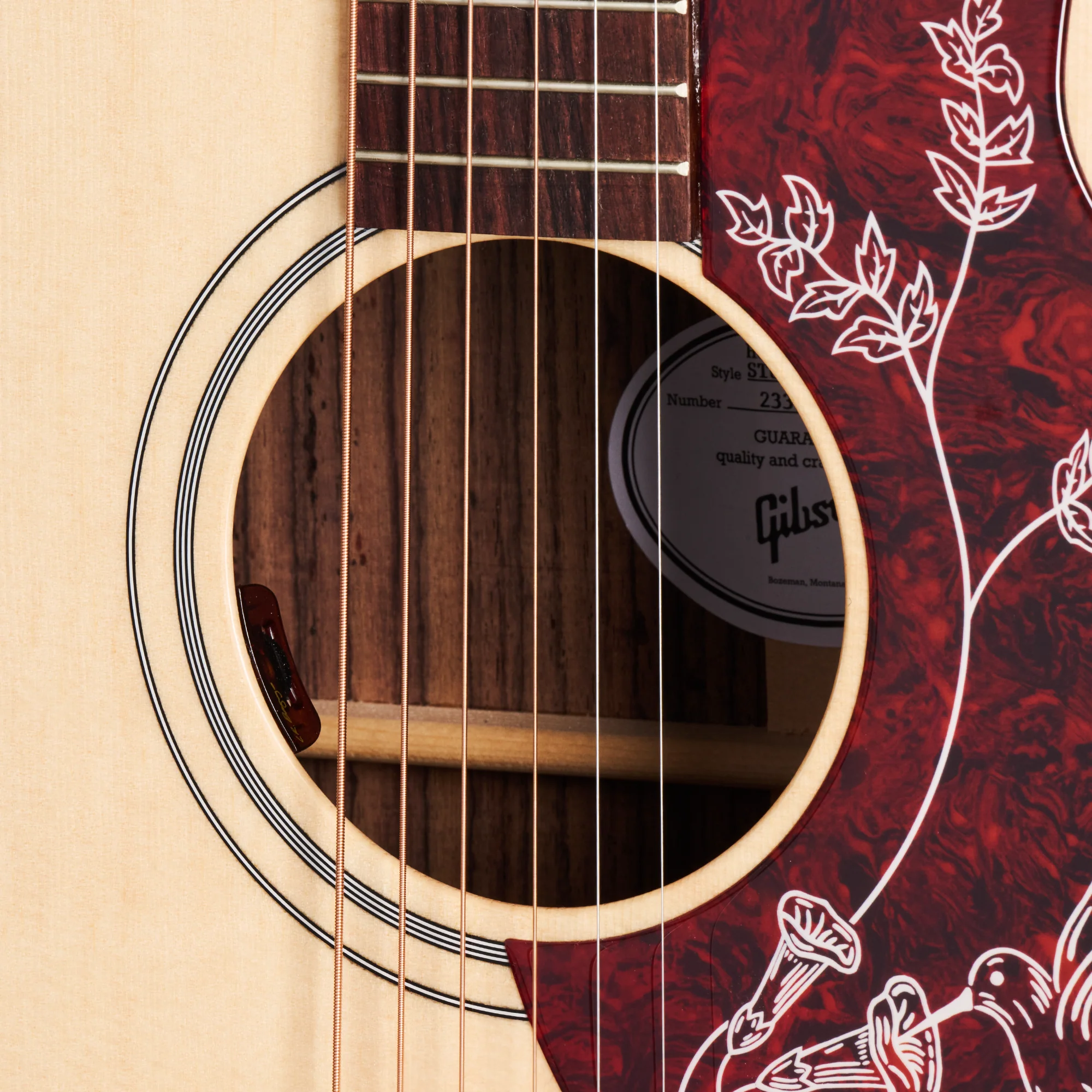 Gibson Hummingbird Studio Rosewood Satin - Image 15