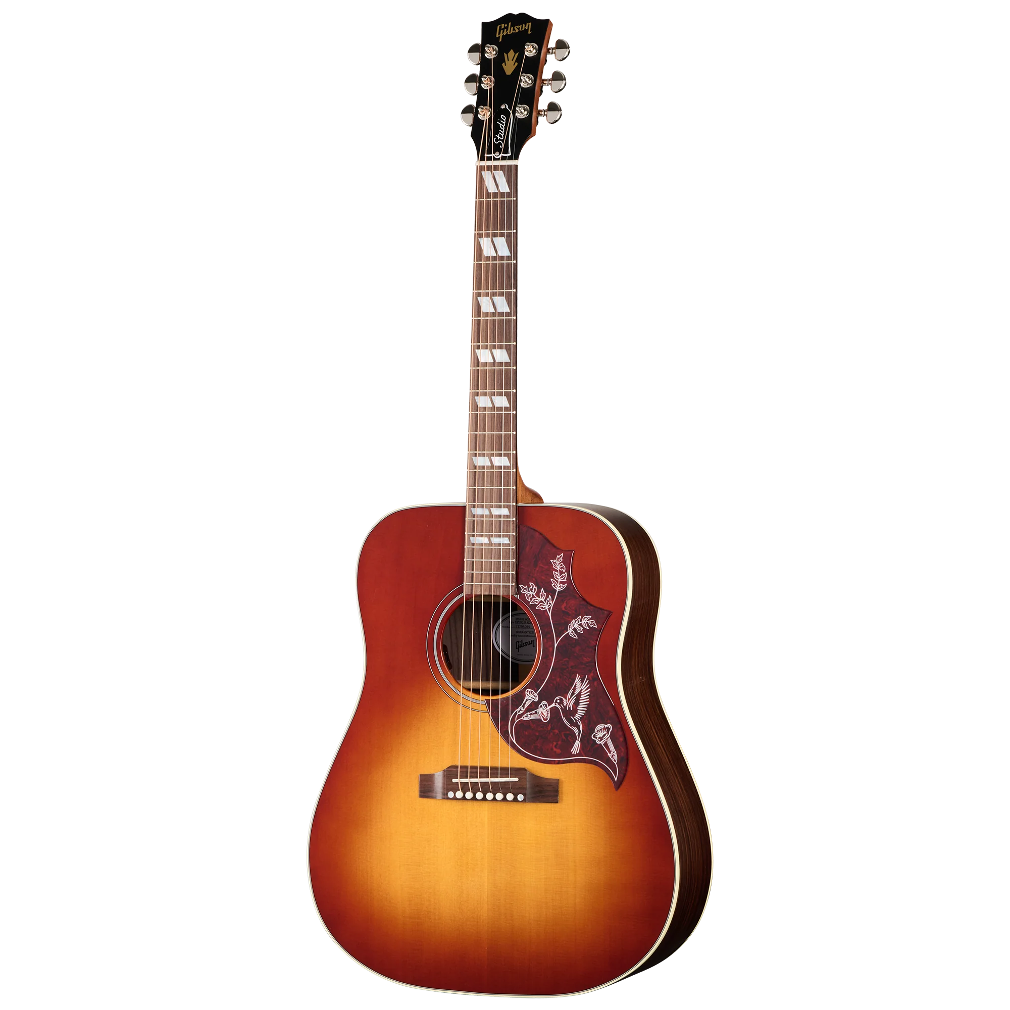 Gibson Hummingbird Studio Rosewood Satin - Image 3